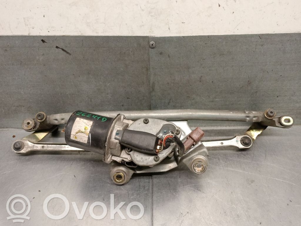 Peugeot 607 Wiper motor 