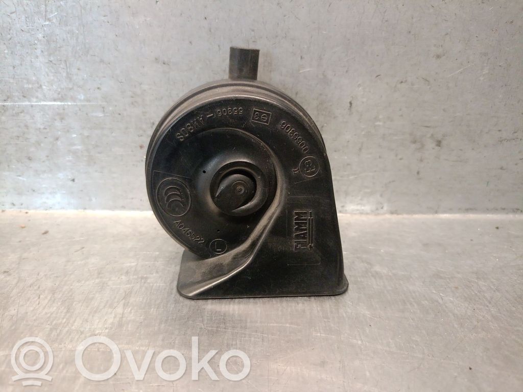 BMW 3 E90 E91 Garso signalas 