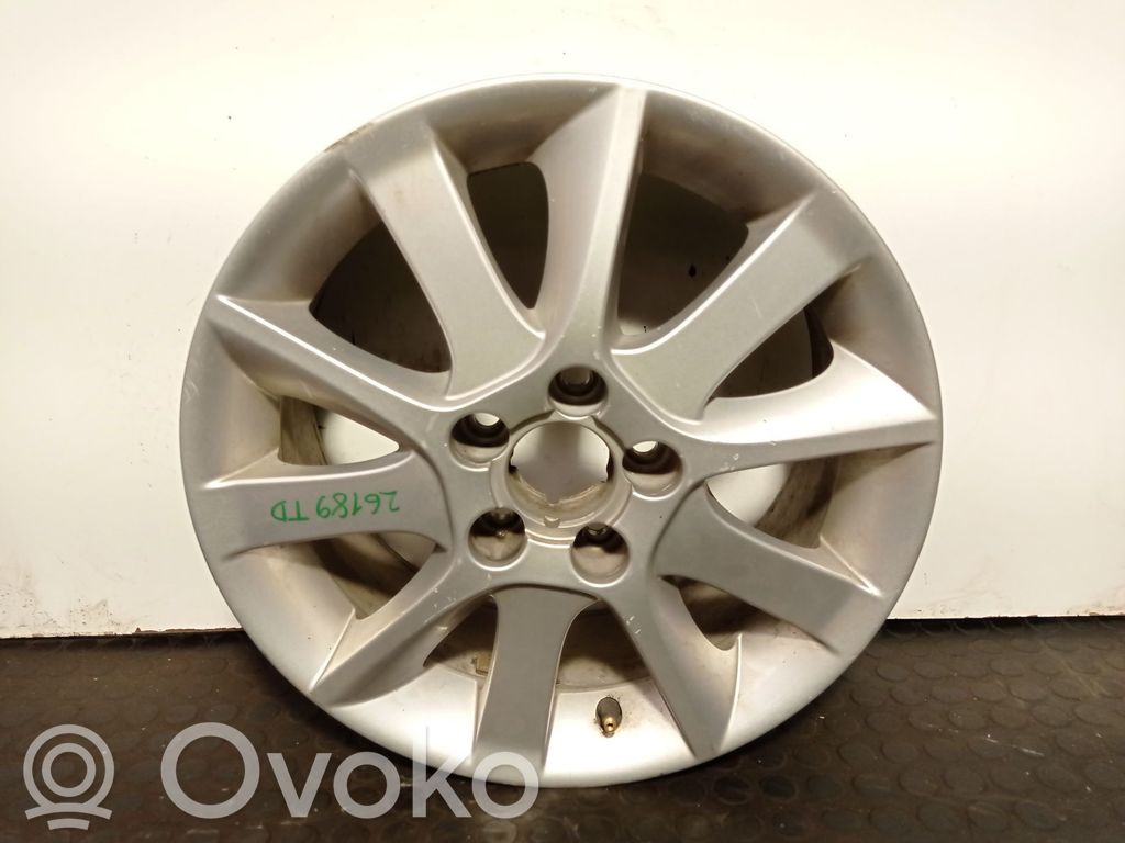 Seat Ibiza III (6L) Jantă aliaj R18 