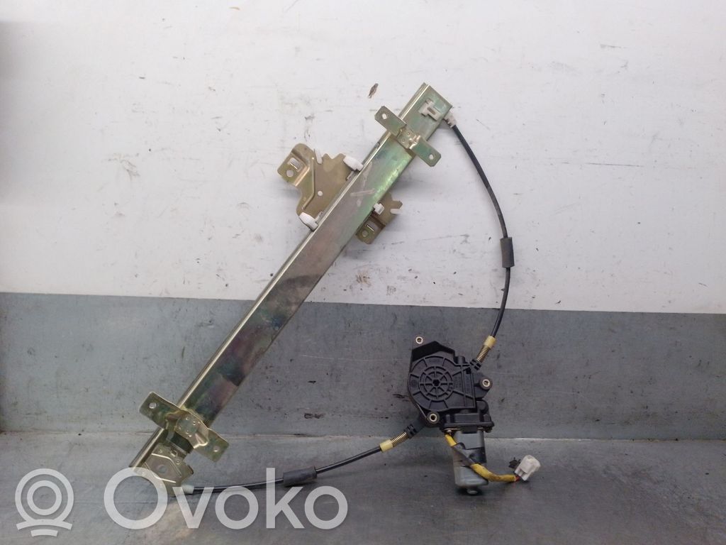 Opel Frontera B Etuoven sähkökäyttöinen ikkunan nostin 