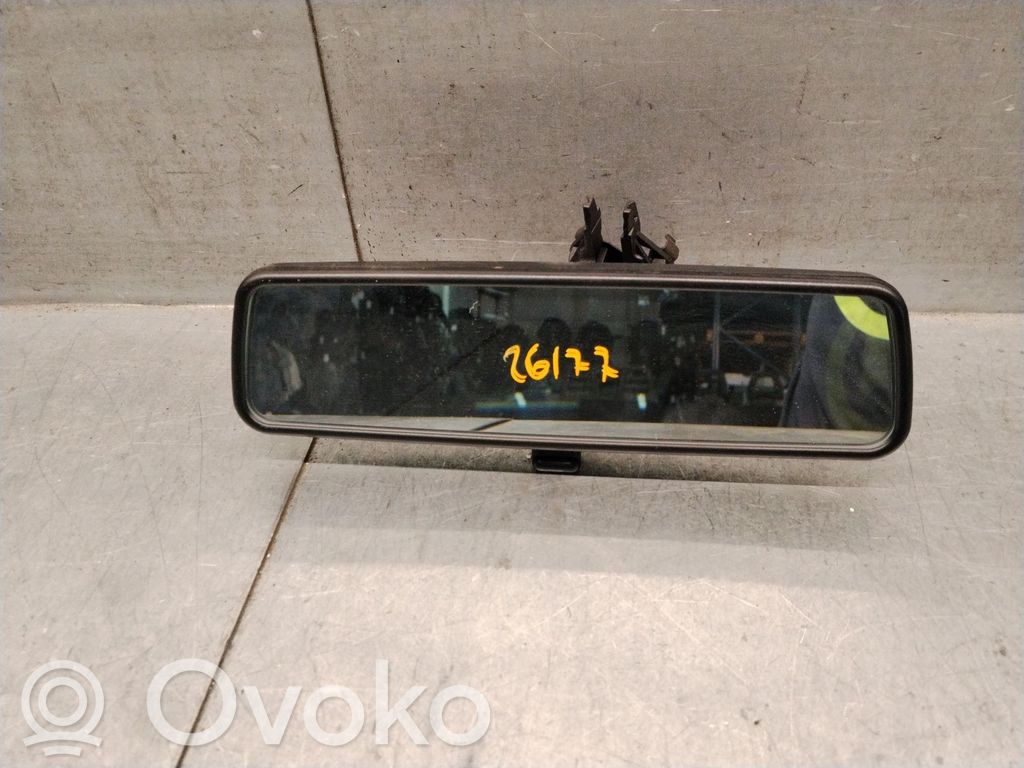 Volkswagen T-Cross Lusterko wsteczne 