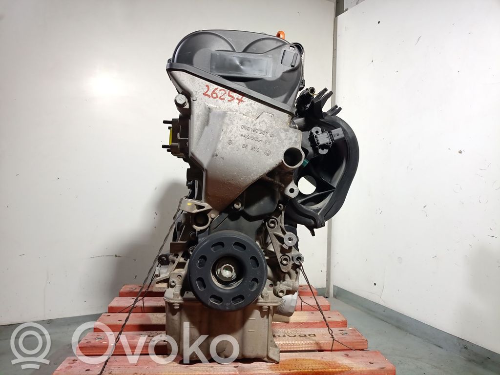 Seat Mii Moottori 