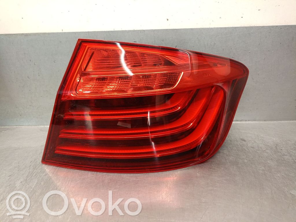 BMW 5 F10 F11 Luci posteriori 