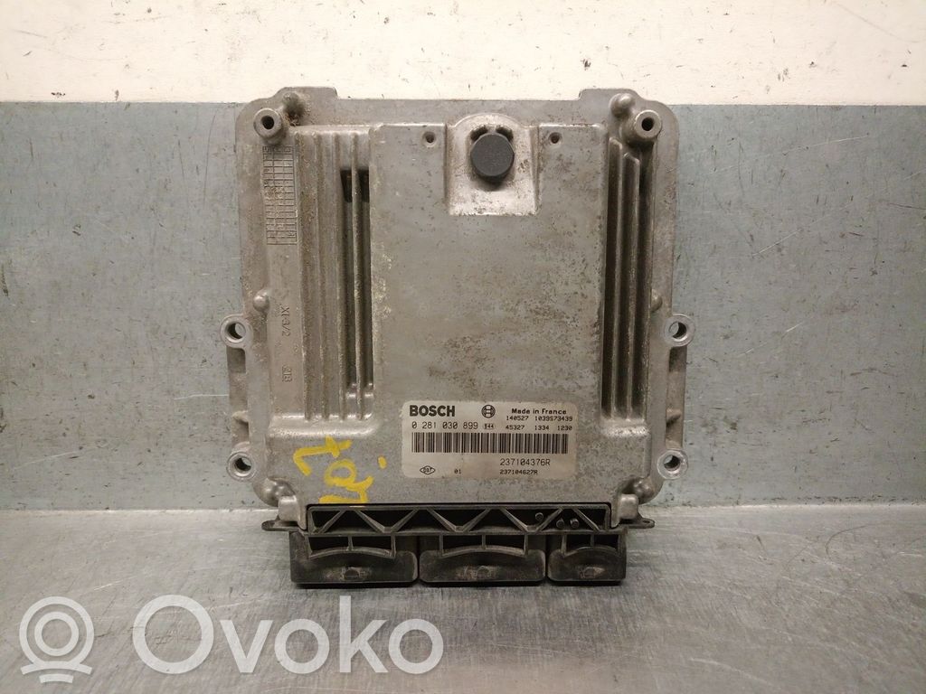 Mercedes-Benz Citan W415 Sterownik / Moduł ECU 
