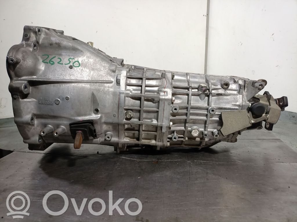 Lexus IS-F Manual 5 speed gearbox 