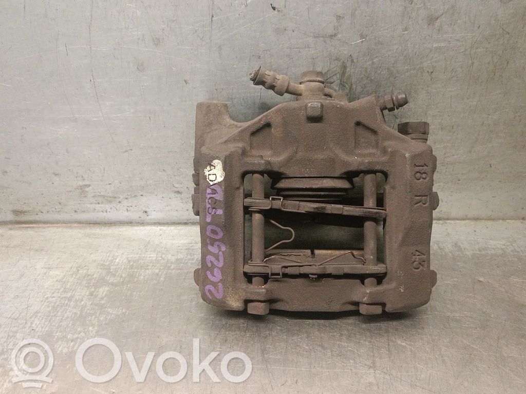 Lexus IS-F Mordaza caliper del freno trasero