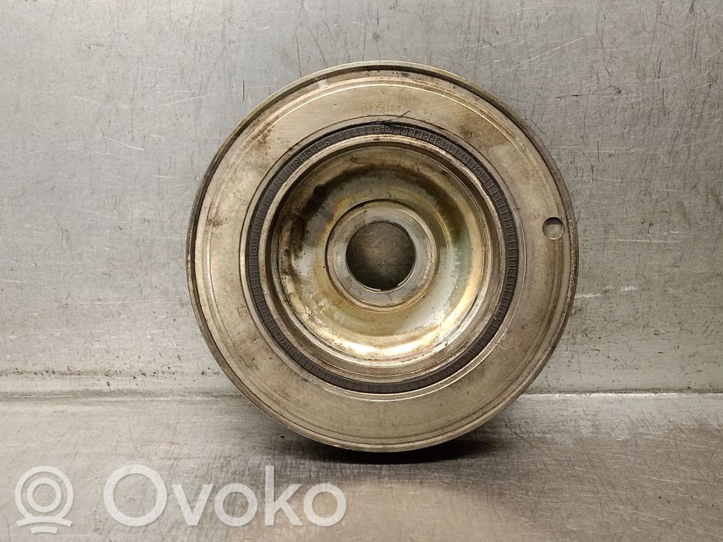 Opel Vivaro Crankshaft pulley 