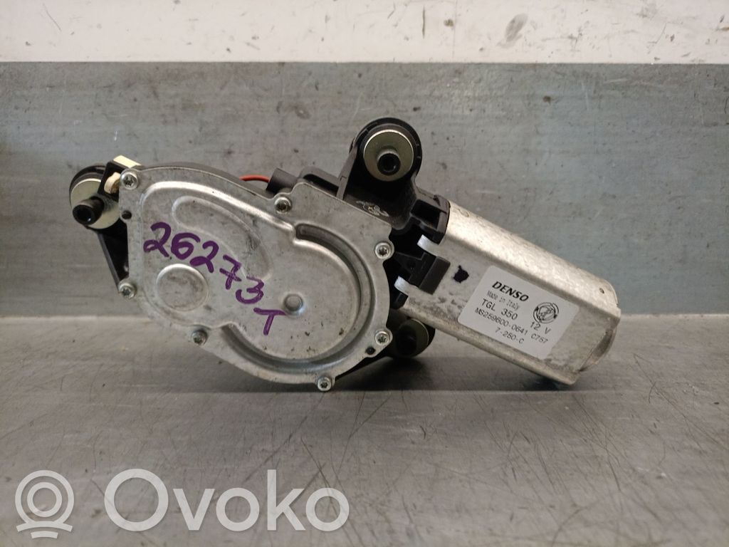 Alfa Romeo 147 Wischermotor Heckscheibe 