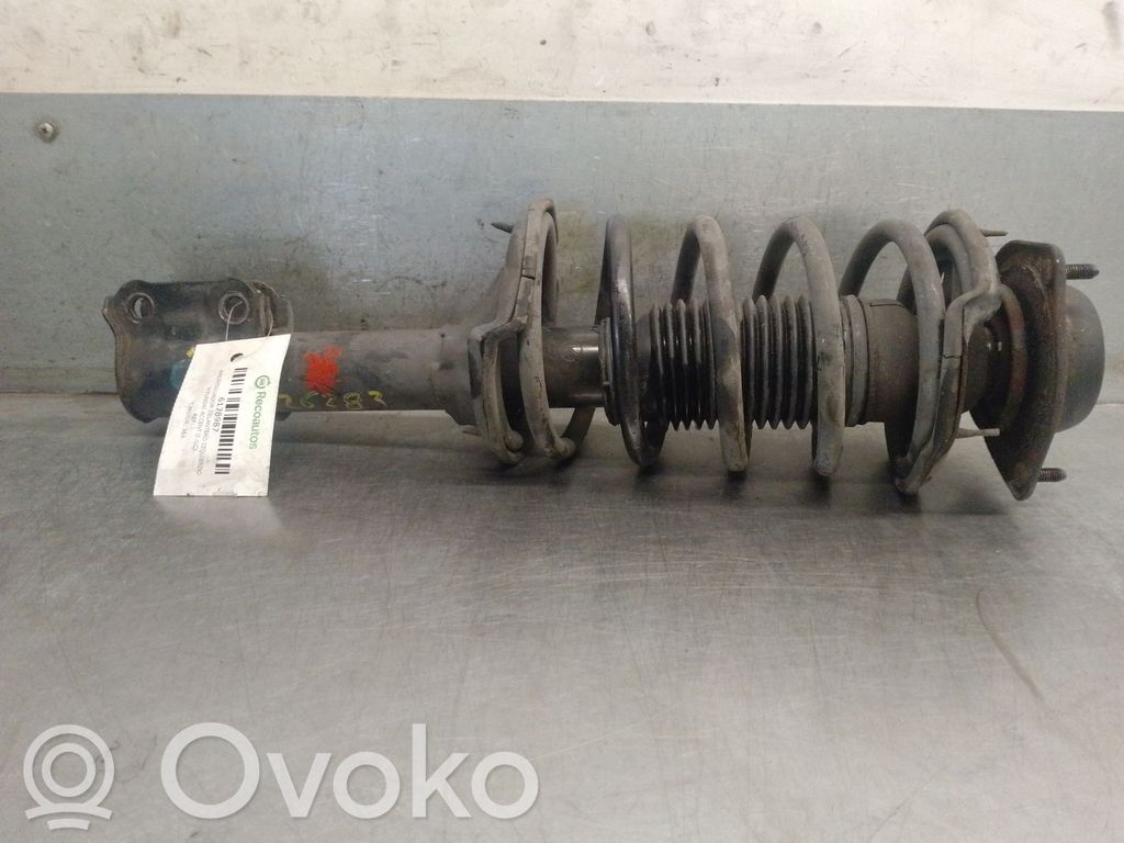 Hyundai Accent Amortiguador delantero con muelle espiral