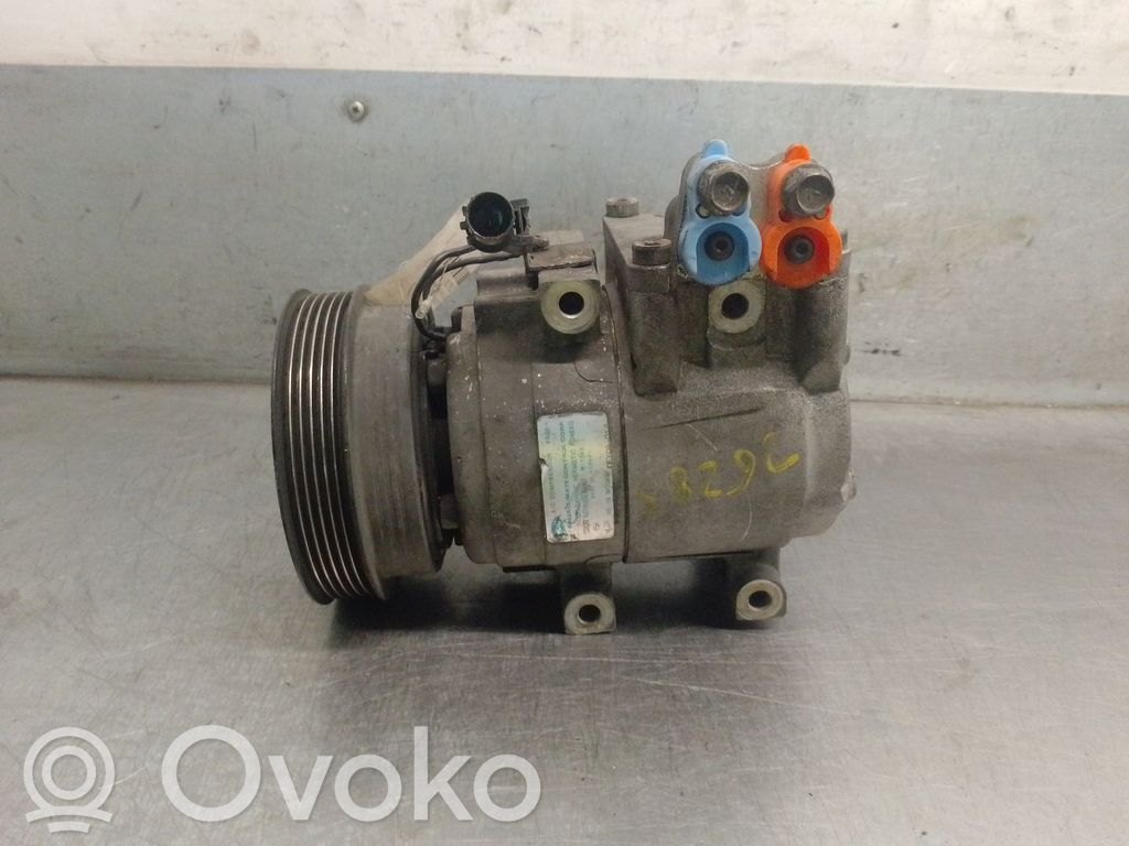 Hyundai Accent Klimakompressor Pumpe 