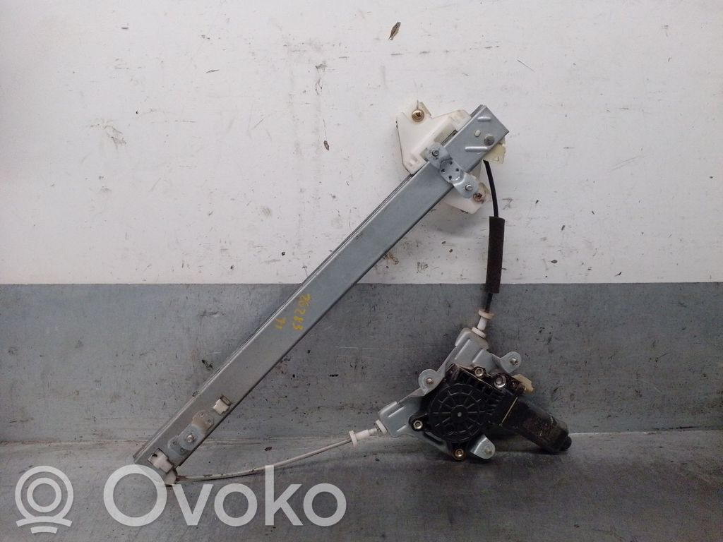 Hyundai Accent Fensterhebermechanismus ohne Motor Tür hinten 