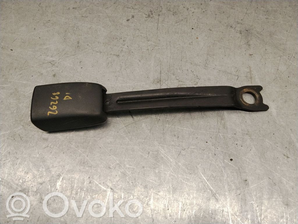 Peugeot 107 Gurtschloss vorne
