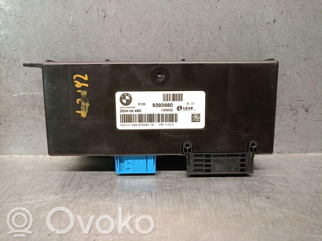 BMW 5 F10 F11 Altre centraline/moduli 