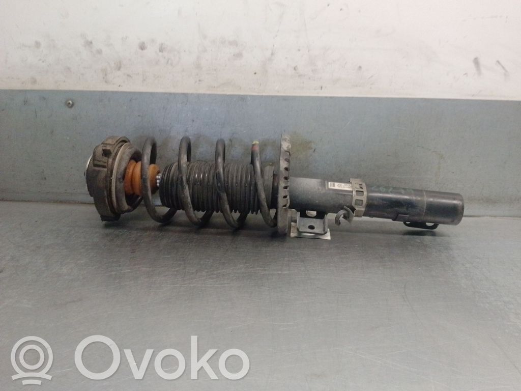 Skoda Roomster (5J) Ammortizzatore anteriore con molla elicoidale 