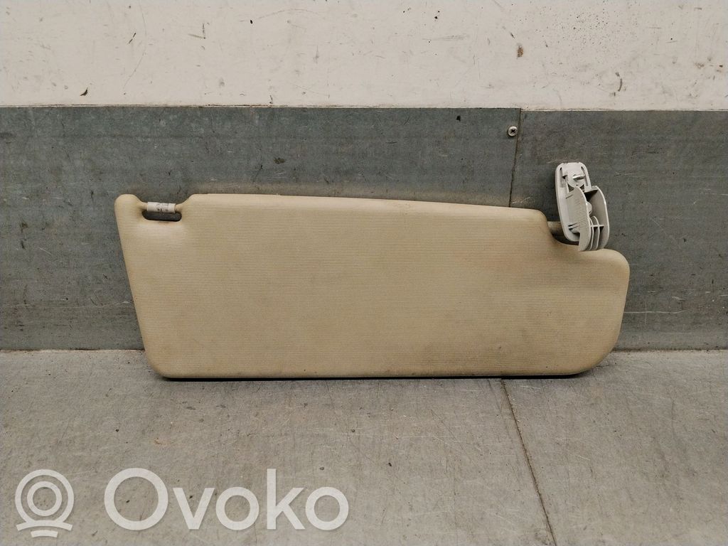 Skoda Roomster (5J) Parasolar