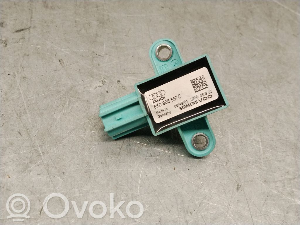 Audi A5 Sportback 8TA Cita veida sensors 