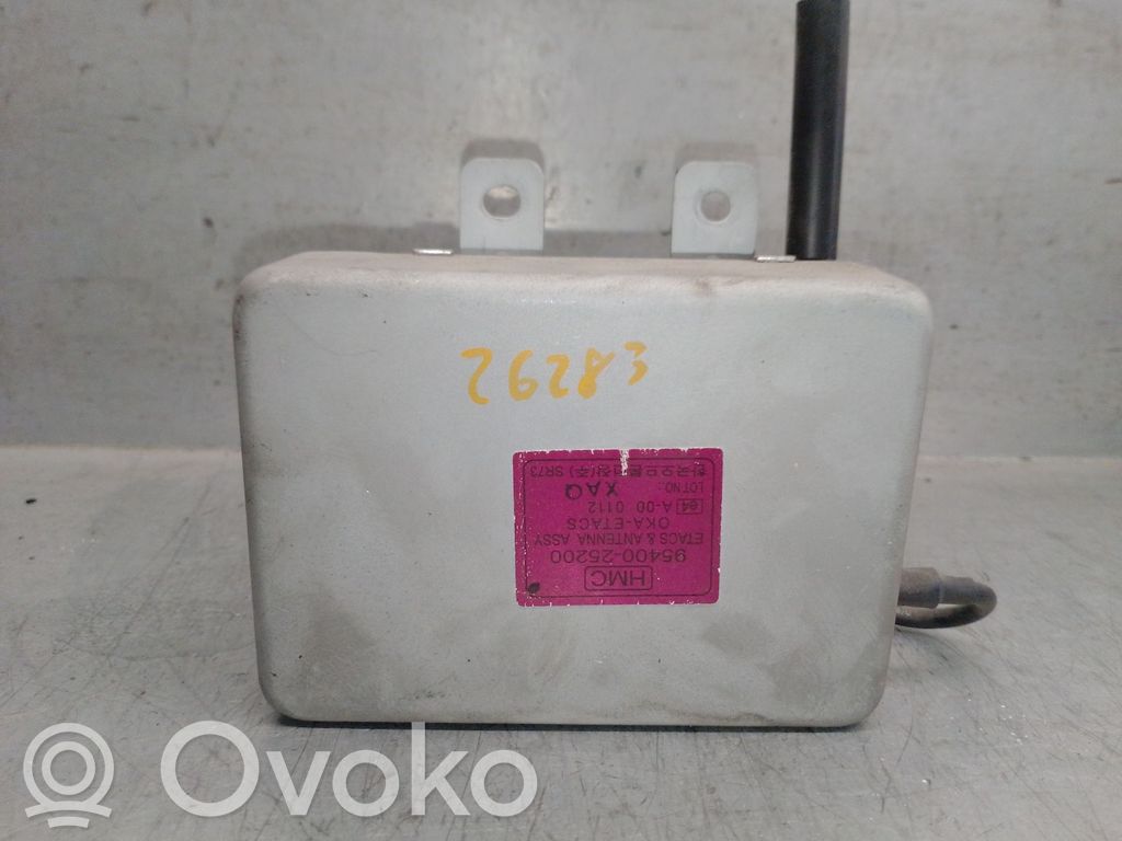 Hyundai Accent Altre centraline/moduli