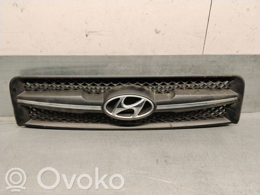 Hyundai Tucson JM Atrapa chłodnicy / Grill 