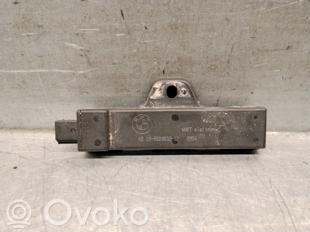 BMW 6 F06 Gran coupe Antenna autoradio