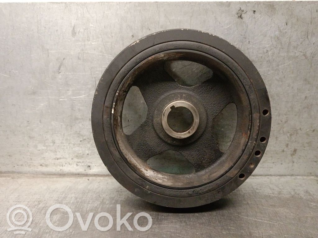 Toyota Corolla Verso AR10 Fulie vibrochen 