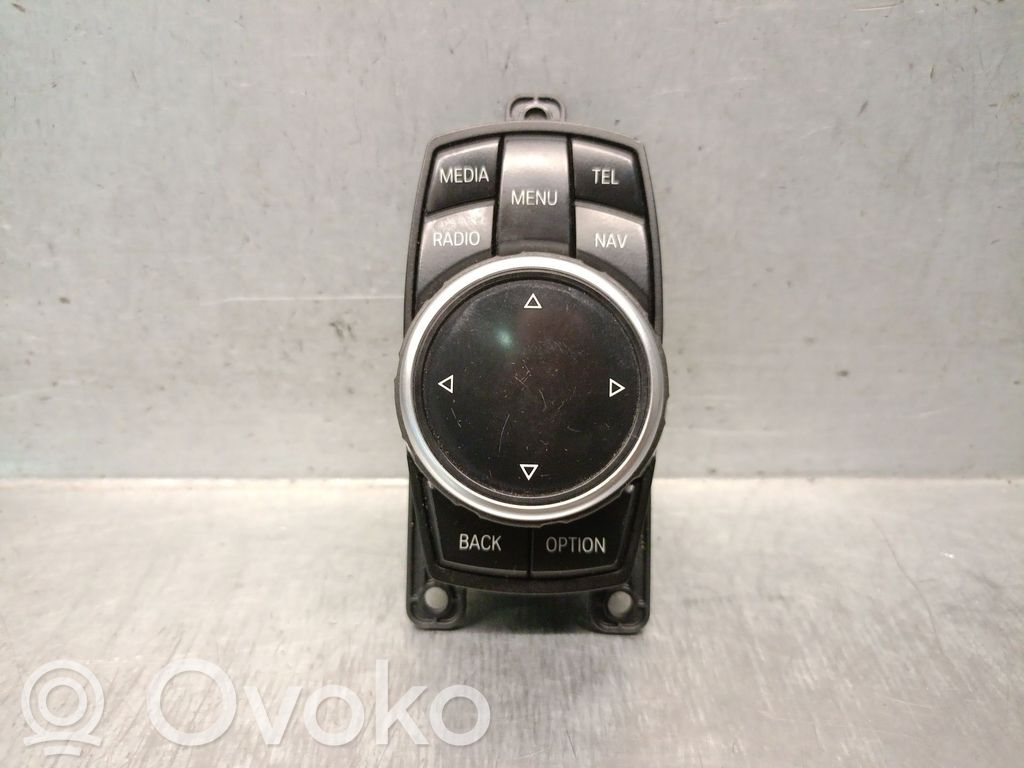 BMW 5 F10 F11 Comutator/buton multifuncțional 