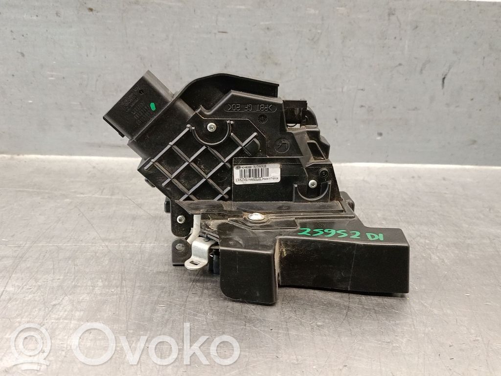 Volvo XC60 Zamek drzwi przednich
