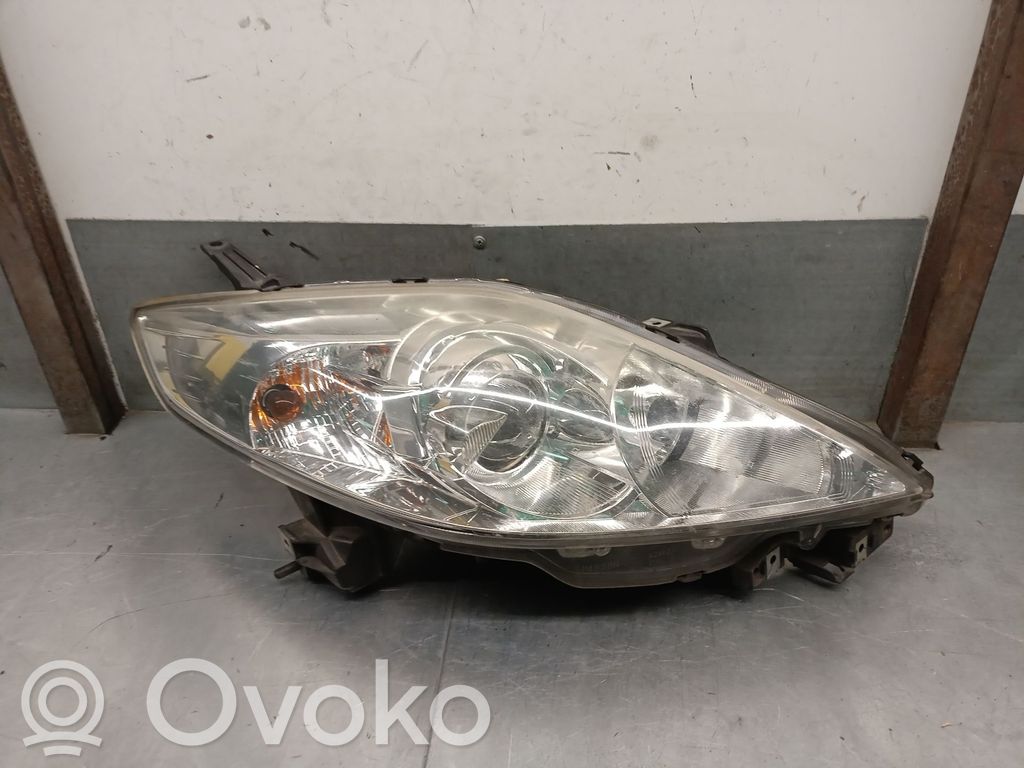 Mazda 5 Priekinis žibintas 
