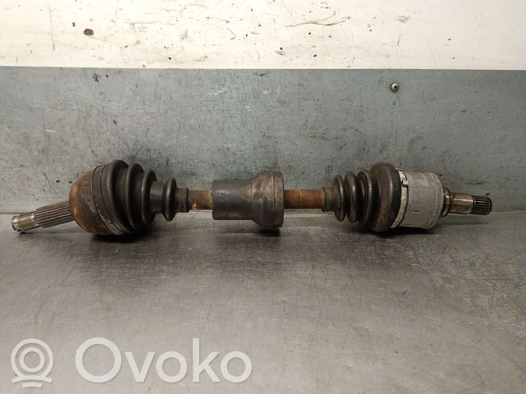Ford Escort Priekšējā pusass