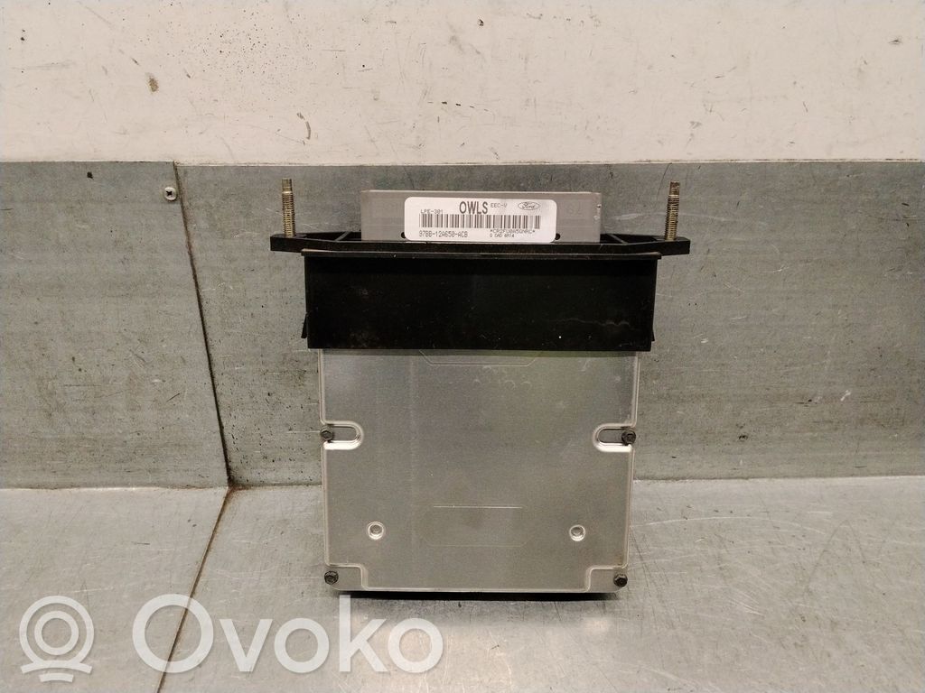 Ford Mondeo MK II Sterownik / Moduł ECU 