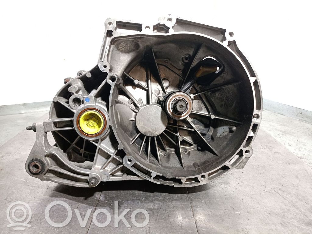 Mazda 3 II Manualna 5-biegowa skrzynia biegów 