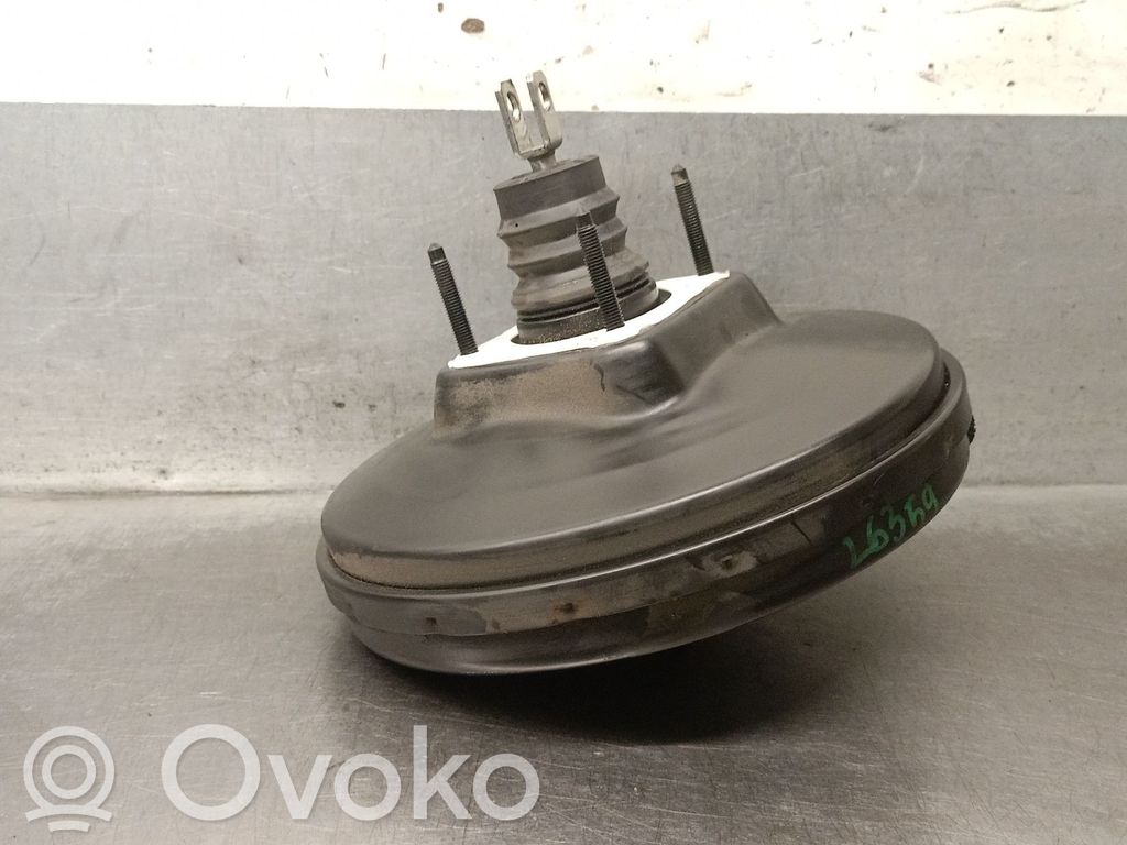 Mazda 3 II Hydraulisches Servotronic-Druckventil 