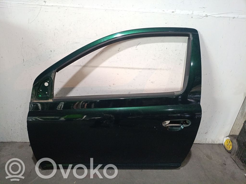 Toyota Yaris Verso Drzwi przednie 