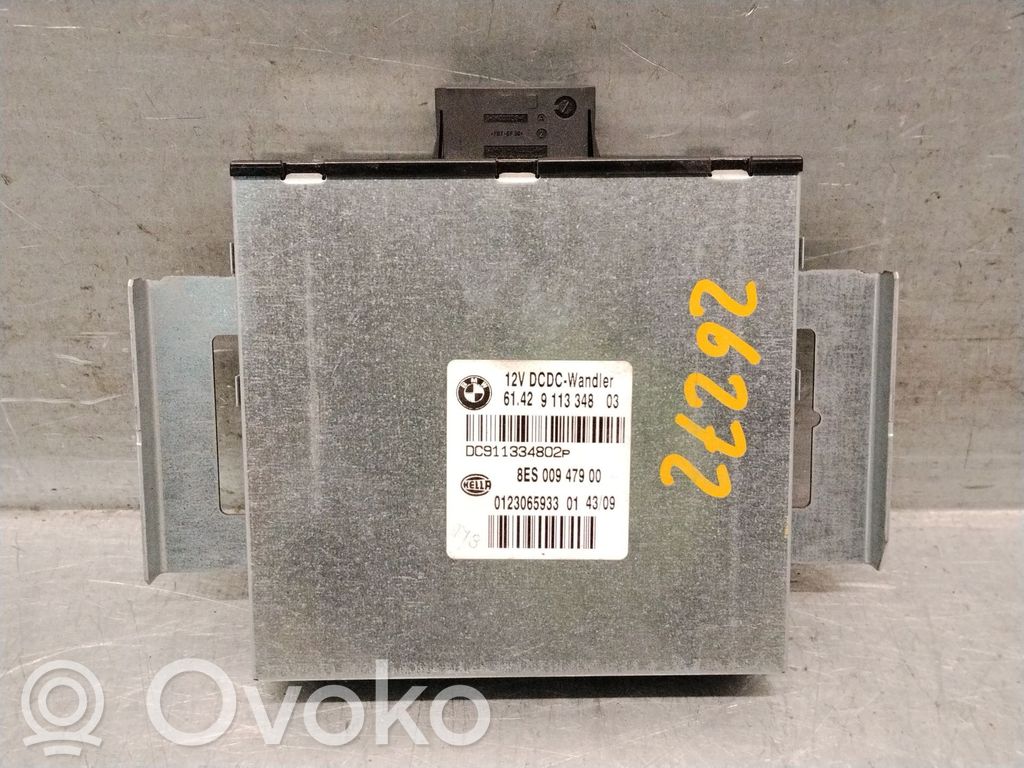 BMW 1 E81 E87 Other control units/modules 