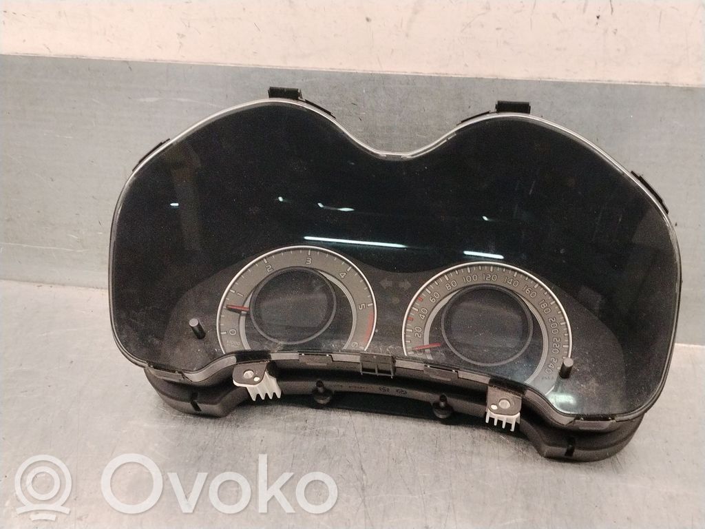 Toyota Auris 150 Licznik / Prędkościomierz