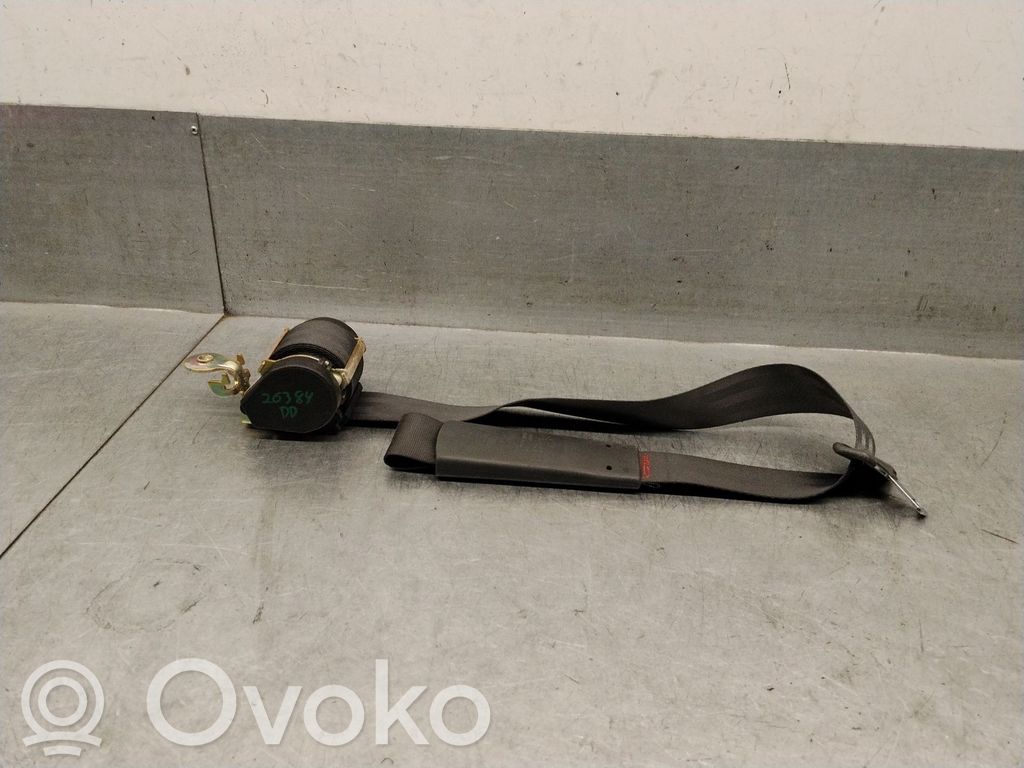 Renault Megane II Saugos diržas priekinis 