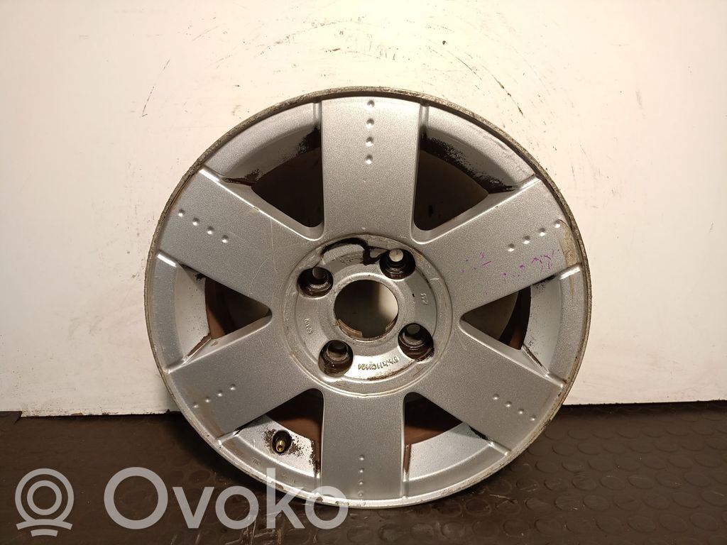 Citroen C3 Pluriel 18 Zoll Leichtmetallrad Alufelge 
