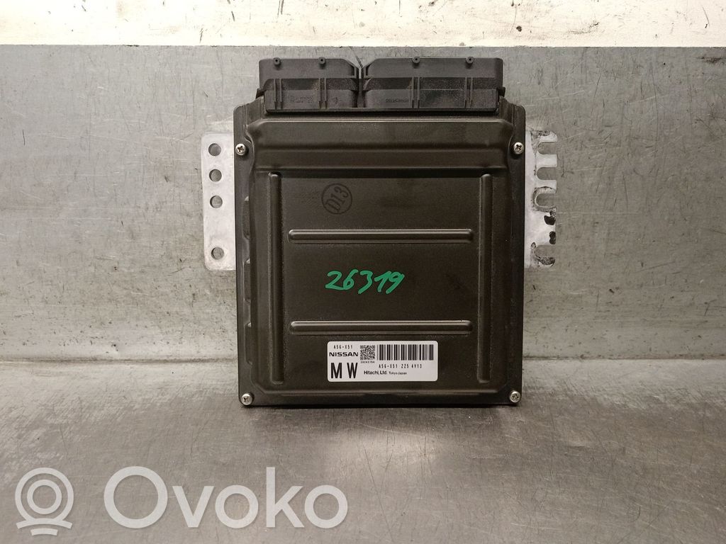 Nissan Maxima A34 Sterownik / Moduł ECU 