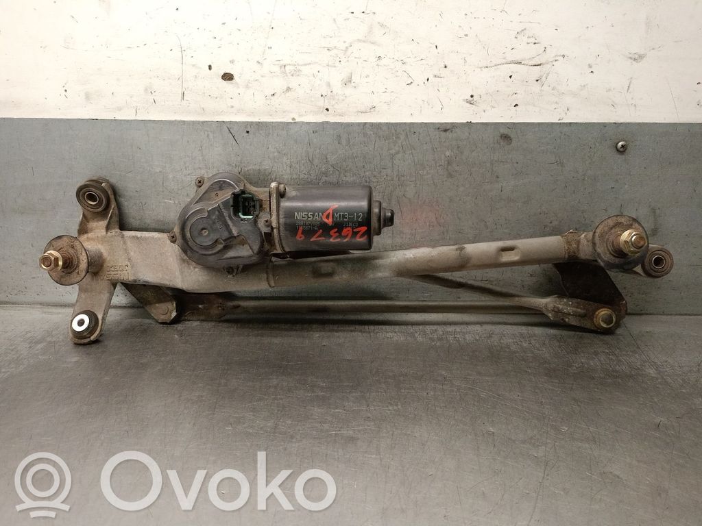 Nissan Maxima A34 Motor ștergător 