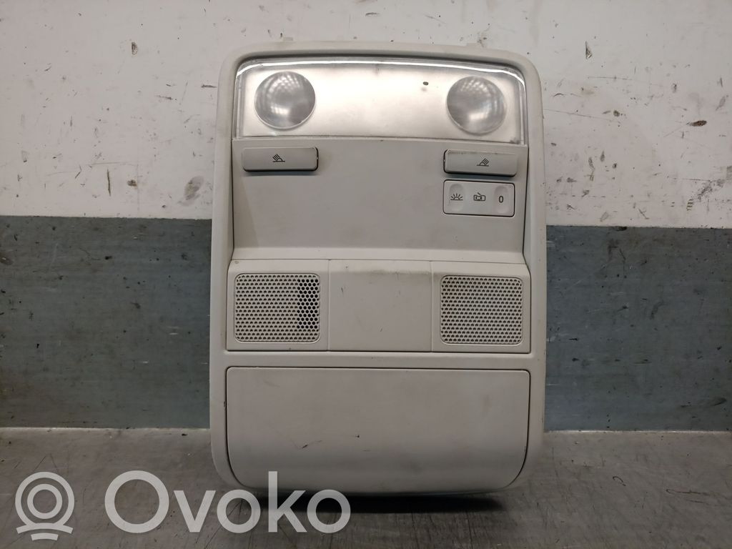 Skoda Yeti (5L) Alte lămpi de interior 