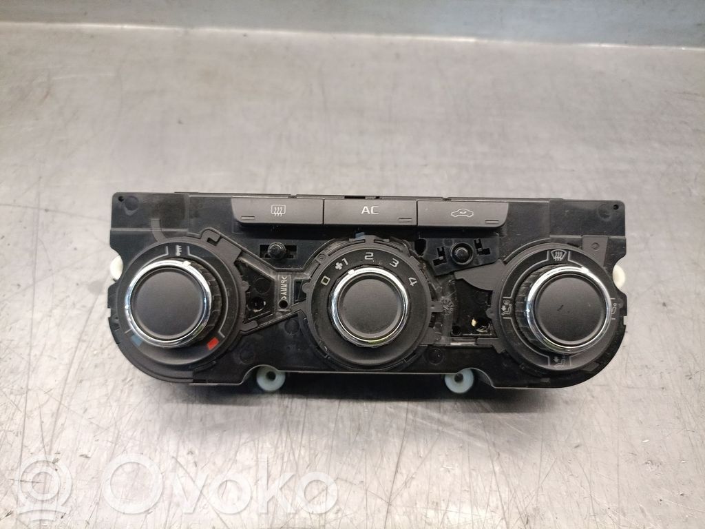 Skoda Yeti (5L) Moduł / Sterownik klimatyzacji 