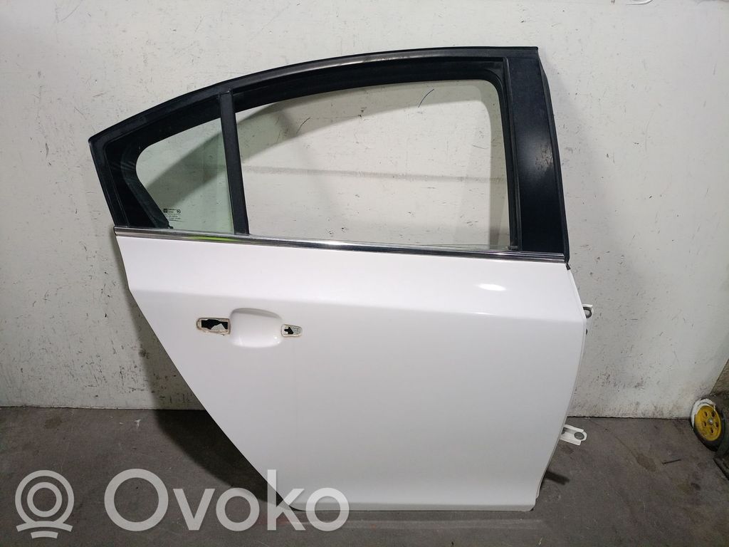 Chevrolet Cruze Tür hinten 
