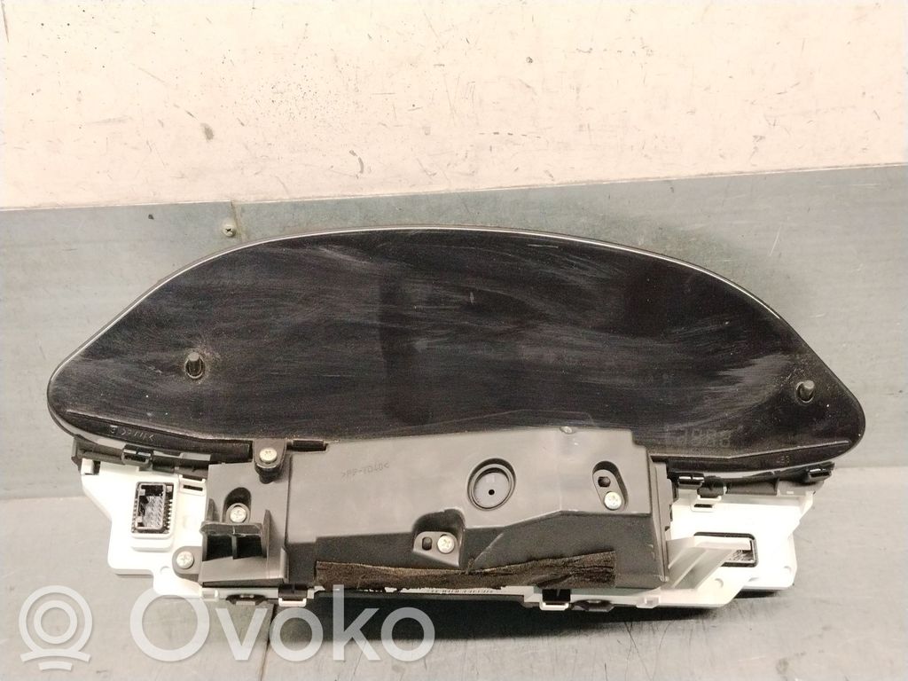 Toyota Yaris Compteur de vitesse tableau de bord