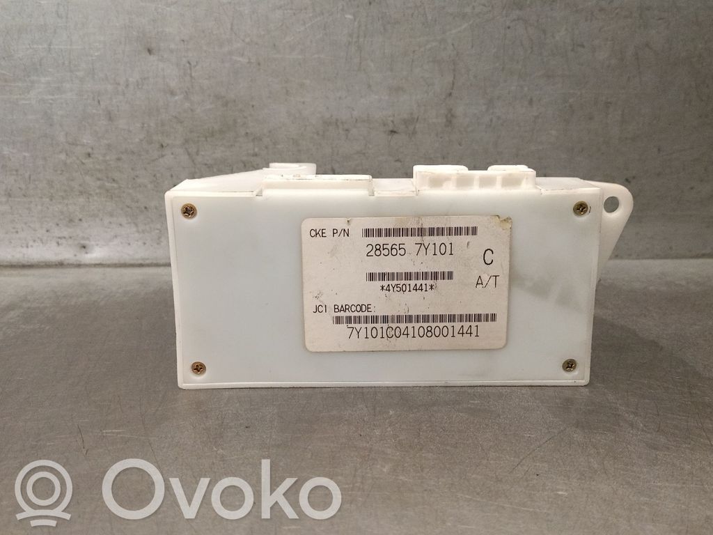 Nissan Maxima A34 Inne komputery / moduły / sterowniki 
