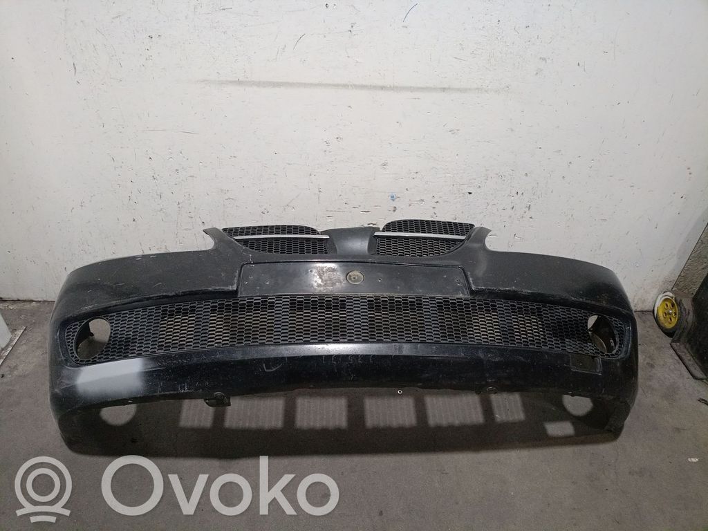 Nissan Almera N16 Zderzak przedni 