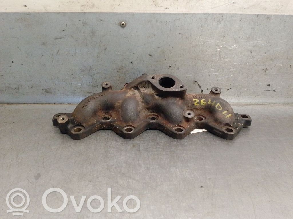 Opel Astra G Collettore di scarico
