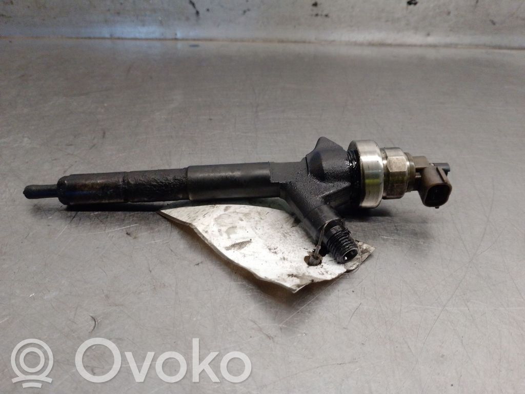 Opel Astra G Wtryskiwacz paliwa