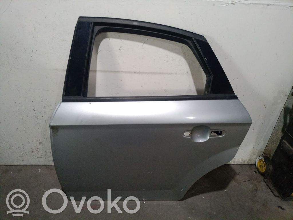 Ford Mondeo MK IV Tür hinten 