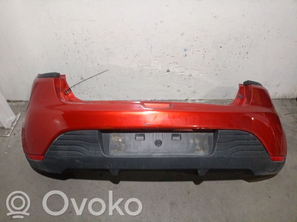 Renault Clio IV Pare-chocs 