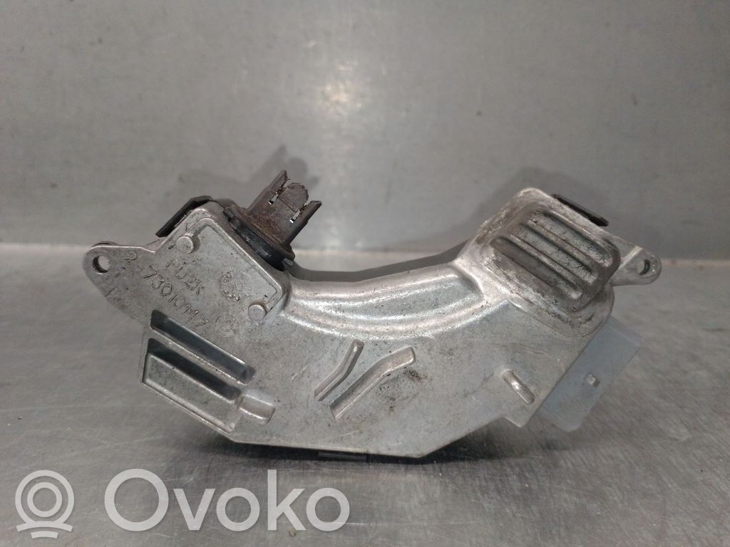 Saab 9-3 Ver2 Pečiuko ventiliatoriaus reostatas (reustatas) 