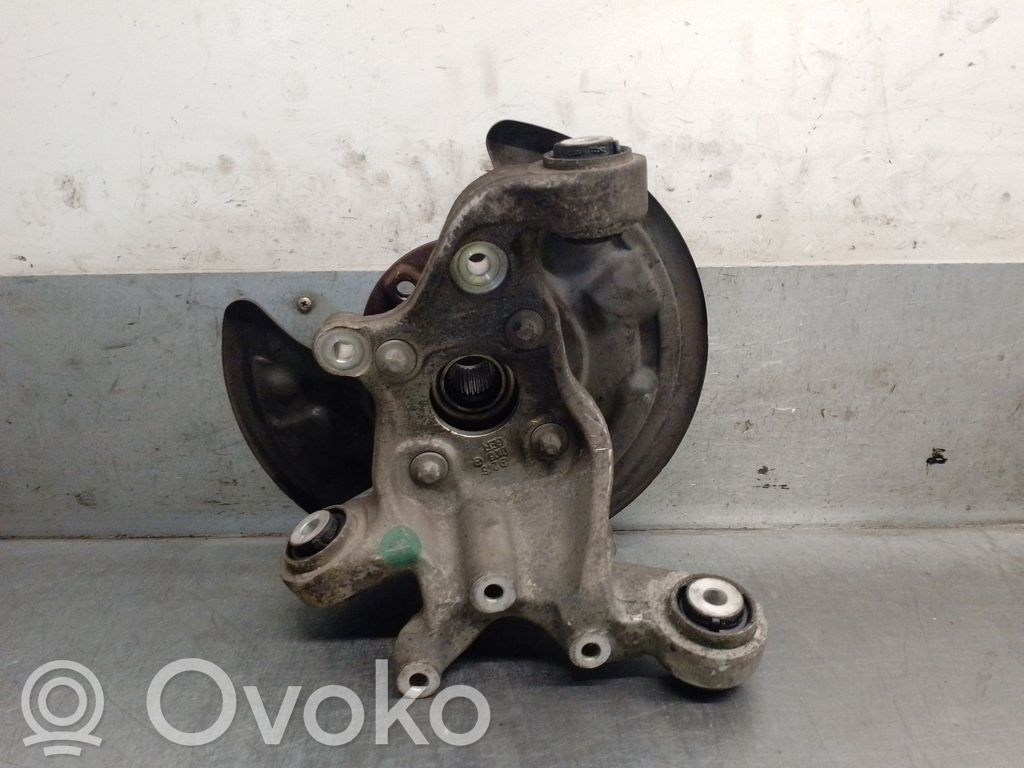 Infiniti QX30 Aizmugurē riteņa rumbas vārpstas šarnīrs (stupica, capfa) 